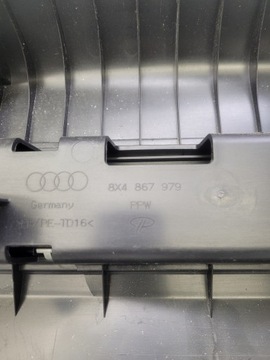 фото thumb №8, Оббивка кришки зад audi a1 s1 5-двері 8x4867979