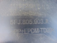 фото thumb №16, Накладка бампера перед seat tarraco 5fj805903a