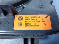 фото thumb №6, Bmw 2 f44 1 f40 динамик сабвуфер левый 2622665