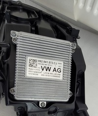 фото thumb №16, Лампа ліва skoda octavia iv лінзи 2019- crystal lighting 5e4941015b