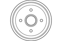 фото thumb №16, Барабан ham. 180 x 80 1.1-1.6 ,1.9d db4159 trw