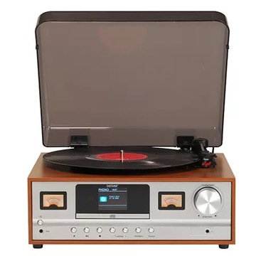 Музыкальный центр Retro DAB+ в Денвере