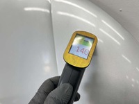 фото thumb №5, Audi a4 b8 07-11 капот передня кришка lx7w