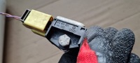 фото thumb №7, A6 c6 рестайлінг датчик датчик удару ударний штекер 4f0959651 q7 4l