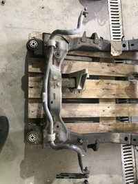 фото thumb №6, Smart fortwo 450 0,8 підрамник рама підвіска перед