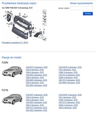 фото thumb №13, Bmw 1 f20 f21 lci рестайлинг впуск впуск руль воздуха 7383766 7383771 новое