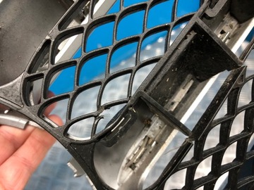 фото thumb №13, Mercedes w212 рестайлінг решітка радіатора решітка a2128850822