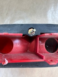 Alfa romeo 156 лампа лівий задній Доставка, фото thumb