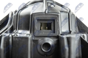 фото thumb №13, Повітродувка вентилятор інтер'єру saab 9-3 1.8 1.8t 2.0