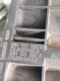 фото thumb №5, Коллектор всасывающий kpl audi a4 b8 , a5 8t 1.8 tfsi