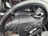 фото thumb №9, Mazda 6 кермо подушка безпеки водія шкіра багатофункціональна багатофункціональний