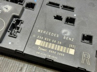 Mercedes r230 модуль блок керування дверей 2308205826 Доставка, фото thumb