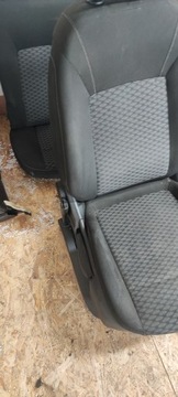 фото thumb №8, Opel astra k v 5d hb сидіння диван оббивка комплект