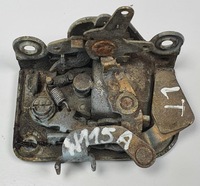 фото thumb №1, Замок двері лівий задня задній mercedes w115 w114