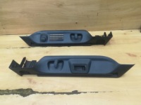 Купить Кронштейн шторка багажника пара kia ceed 2 универсал, фото thumb