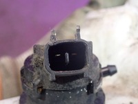 фото thumb №5, Mazda 3 i bk 03-06 бачок омывателя 860141-721 860141721