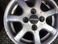 фото thumb №10, Vw lupo polo arosa диски алюминий 14 r14 4x100 6j et38 kba43690