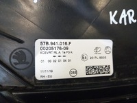 фото thumb №9, Лампа перед передняя правая skoda karoq 57b941016a europa