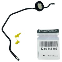 фото thumb №1, Шланг циліндра sp.r kangoo ii 1.5dci 8200643402 оригінальний renault