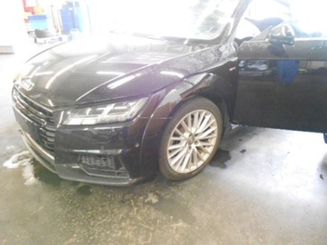 фото thumb №7, Audi tt зеркало дверь правые 14 pin 8s el. складной 14pin внешние контактов