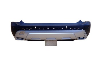 фото thumb №13, Nissan rogue 2022-2024r x-trail t33 бампер зад задній oem