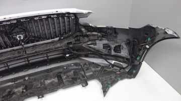 фото thumb №10, Volvo s60 v60 cross бампер переднє комплектний