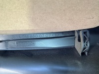 Захист панелі ліва, права, заглушка панелі mercedes cls w218 європа 807a fiolet Зі Шроту, фото thumb