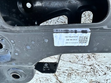 ПЕРЕДНЯЯ КОЛЯСКА FABIA IV POLO T-CROSS 2Q0199315B 2Q0411303M 2Q0199851AF