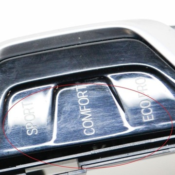 фото thumb №8, Bmw x3 g01 2017 набір перемикачів i кнопок