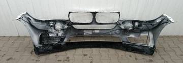 фото thumb №15, Бампер перед переднее bmw x5 f15 13-18