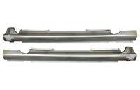 фото thumb №1, Peugeot 308 07-14 kombi ремкомплект порог пороги оцинковка klokker le+pr