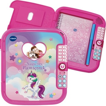 ПАРОЛЬ ВОЛШЕБНОГО ДНЕВНИКА PL VTECH ЗАПИСЬ 61243
