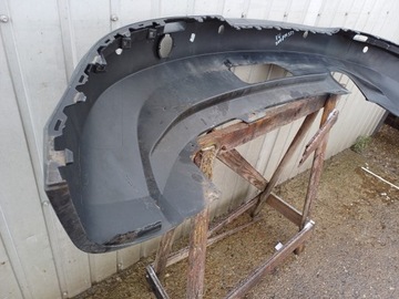 фото thumb №6, Vw sharan 2 ii 10- накладка бампера заднього зад 5n0807521