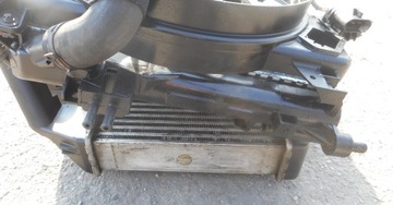 фото thumb №7, Opel astra iii h 1.7 cdti радиатор вентилятор 13132559 13213402 24467444