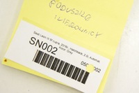 фото thumb №7, Sn002 seat leon iii ^ подушка безопасности подушка руля 5f0880201h