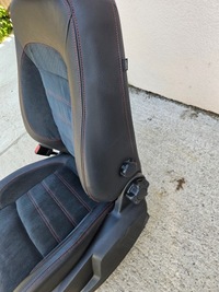 фото thumb №11, Сидіння лівий переднє водія ford s max mk1