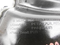 фото thumb №8, Жабо защита стены перегородки перегородка правое правая mercedes ml gle w166