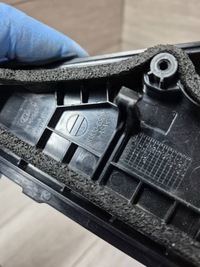 фото thumb №5, 12293. kia niro молдинг крила лівий задня 83830-g5000