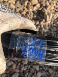 фото thumb №3, A6 c7 kombi прокладка дверь левый задняя