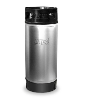 KEG AEB CORNELIUS BALL LOCK Резервуар под давлением 23 л для воды и жидкостей