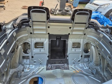 фото thumb №9, Vw eos рестайлинг ii зад крыло задний pas усилитель пол