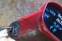 фото thumb №5, Alfa romeo brera зеркало правое 9 pin uk складной