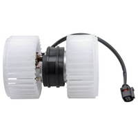 фото thumb №11, Вентилятор 4e0959101a повітродувка салону audi a8 03-10 1329nu-1