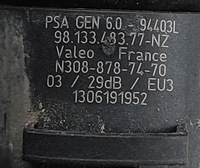 фото thumb №7, Citroen ds7 crossback 2021 з задній датчик паркування pdc