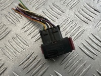 фото thumb №7, Opel astra h corsa d zafira b vectra c штекер лампи передній 9pin