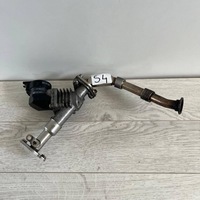 фото thumb №1, Bmw 1 e81 e87 труба шланг трубка клапана egr e90 e91 7578327 4557838