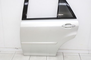 фото thumb №3, Двері ліві задні лівий зад lexus rx ii 2003r- 1c0 - код фарби