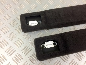 фото thumb №7, Планка багажника правая левая защита колонки vw touareg 7p eu