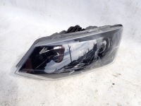 фото thumb №1, Skoda fabia iii 14- лампа ліва перед передня led