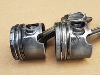 фото thumb №11, Поршень + шатун / 1.9 tdi 105km bls / vw audi seat skoda / 038lc 038g